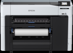 Epson SureColor SC-P6500E - Mit Einzelrolle + inkl. 1 Jahr Vor-Ort-Service