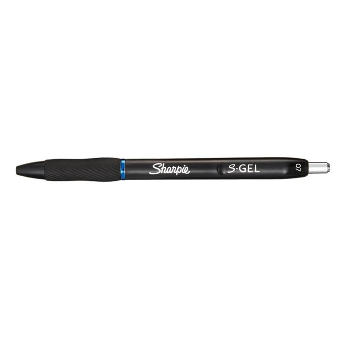 Sharpie Gelpen S-Gel 0,7 blau