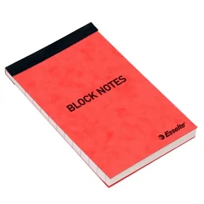 Esselte Notizblock 105x65mm liniert 50 Blätter