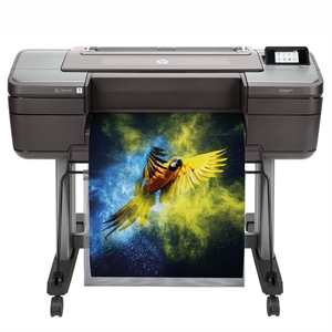 Bitte übersetzen ins Deutsche:

HP DesignJet Z9+ 24"-Großformatdrucker mit PostScript + inkl. 1 Jahr Vor-Ort-Service