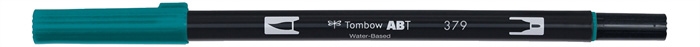 Tombow Marker ABT Dual Brush 379 jadegrün