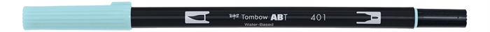 Tombow Marker ABT Dual Brush 401 türkis