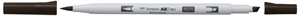 Tombow Marker Alkohol ABT PRO Dual Brush 879 braun