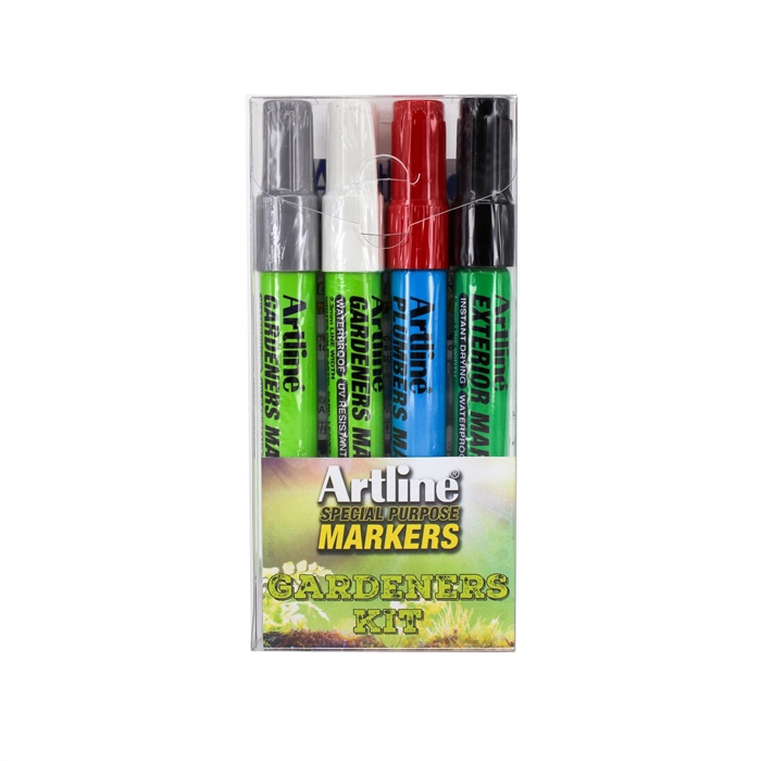 Artline Gärtner-Set 4er Pack