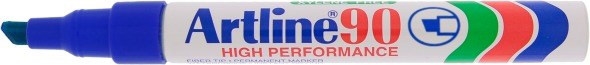 Artline Marker 90 5.0 blau