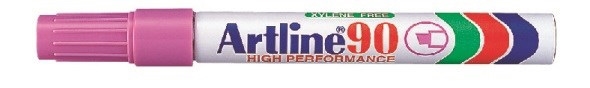 Artline Marker 90 5.0 pink