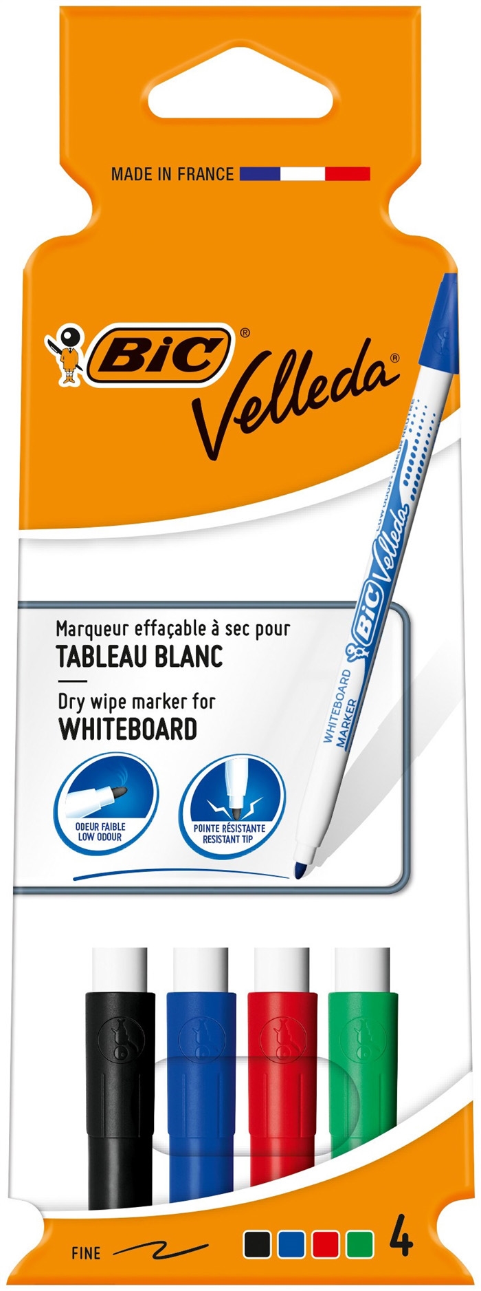 Bic WB Marker Velleda 1721 (4)