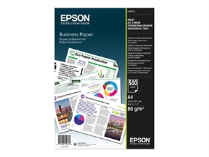 Epson Business Papier 80 g/m² - 500 Blatt