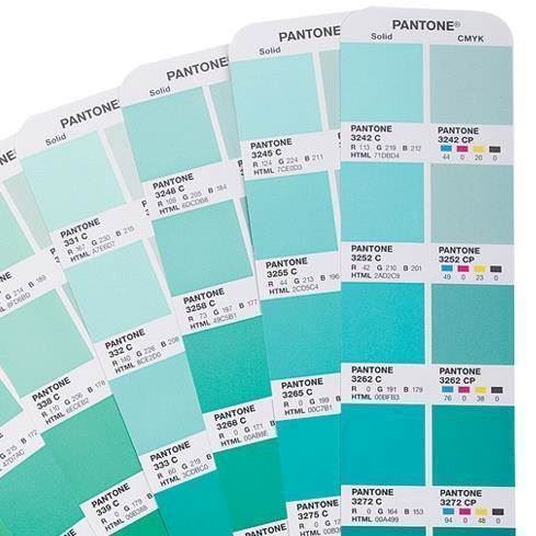 Pantone Color Bridge Coated Gg6103a