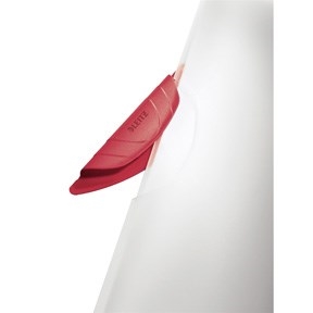 Leitz Farbklemmmappe ColorClip PP A4 Rot