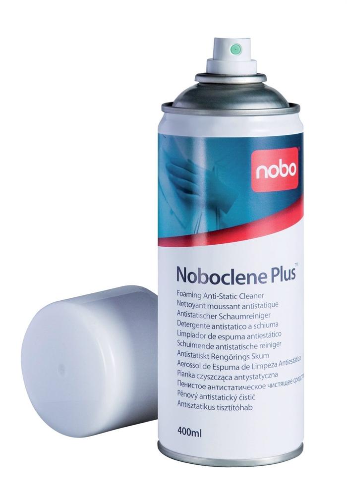 Nobo WB Reinigungsspray Clene+ 400ml