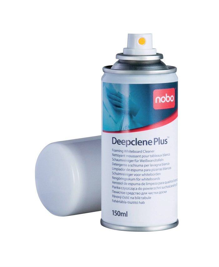 Nobo WB Reinigungsspray DeepClene+ 150ml