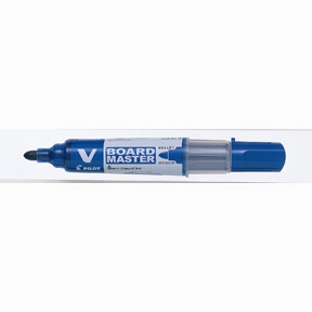 Pilot WB Marker V-Board BG rund 2,3mm blau