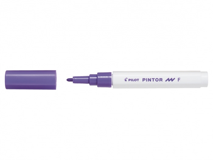 Pilot Marker Pintor Fine 1,0 lila