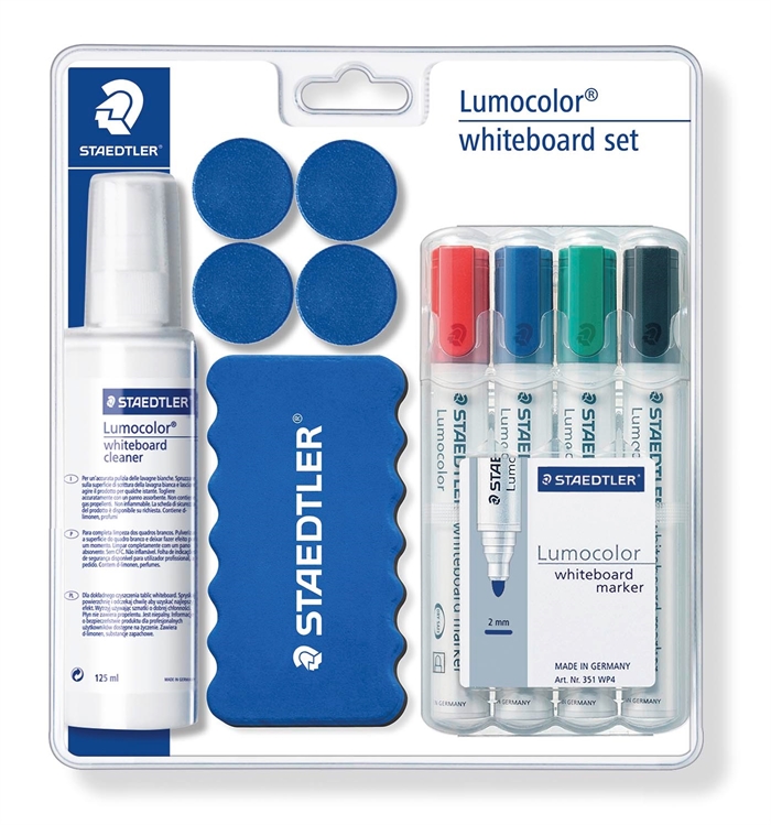 Staedtler WB Lumocolor Zubehörset komplett