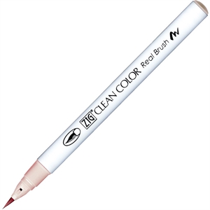 ZIG Clean Color Pinselstift 217 Graulich Hellrot