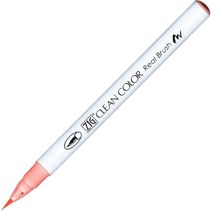 ZIG Clean Color Pinselstift 222 Fl. Pink Flamingo