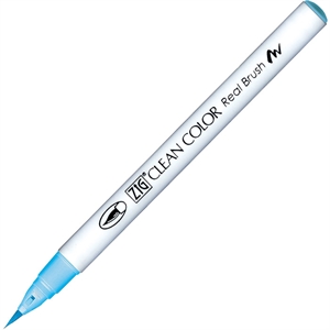 ZIG Clean Color Pinselstift 308 Azurblau