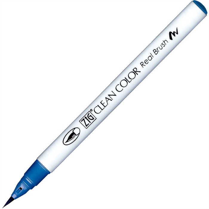 ZIG Clean Color Pinselstift 314 Natürliches Blau