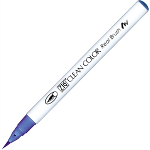 ZIG Clean Color Pinselstift 316 Iris Blau