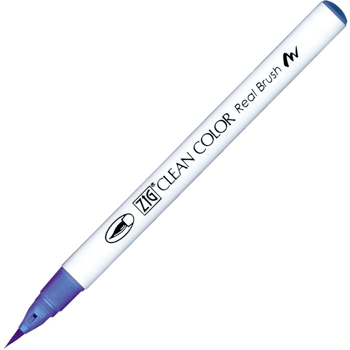 ZIG Clean Color Pinselstift 316 Iris Blau