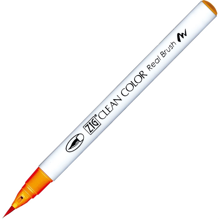 ZIG Clean Color Pinselspitzenstift 702 Mandarin Orange