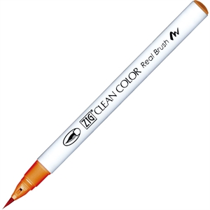 ZIG Clean Color Pinselstift 703 Kadmiumorange