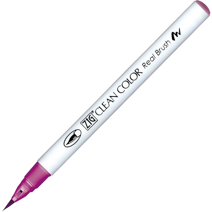 ZIG Clean Color Pinselstift 810 Hellrot-Traube