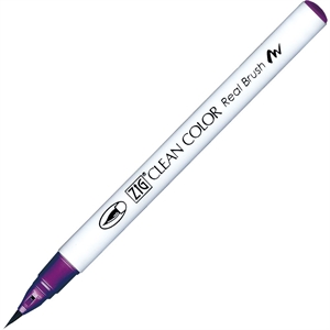 ZIG Clean Color Pinselstift 814 Dunkelviolett