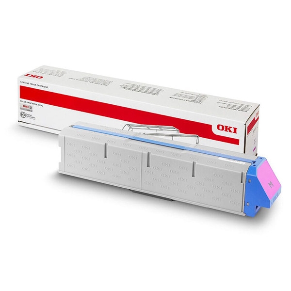 OKI PRO 9431 Toner Magenta 42K