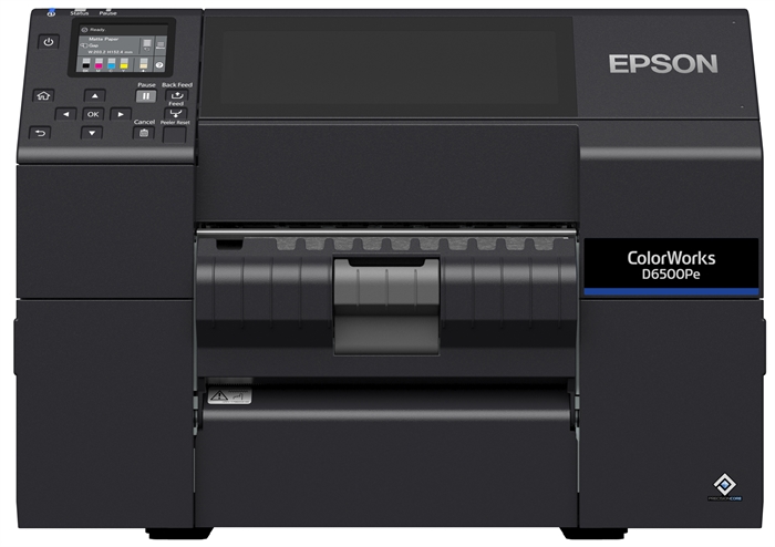 ColorWorks CW-D6500Pe - Schälmaschine